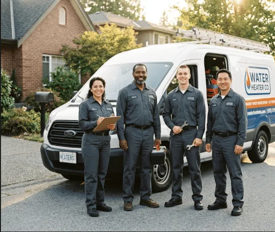 Water Heater Repair company in Oakland City, IN