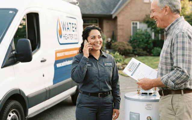 Water Heater Repair Oakland City, IN FAQs